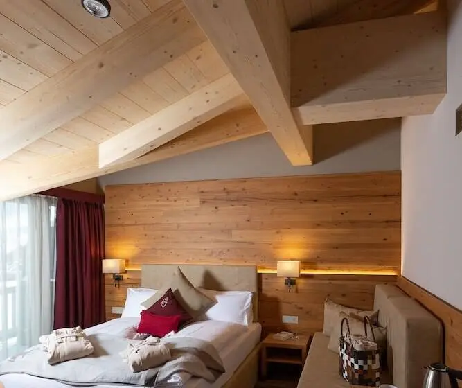 Superior-huone, Mont Chalet Nevada Hotel & Spa