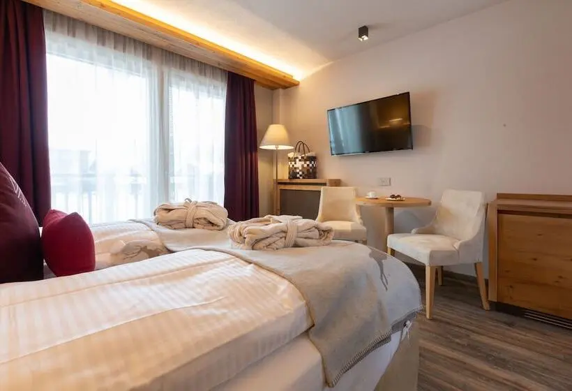 Superior-huone, Mont Chalet Nevada Hotel & Spa