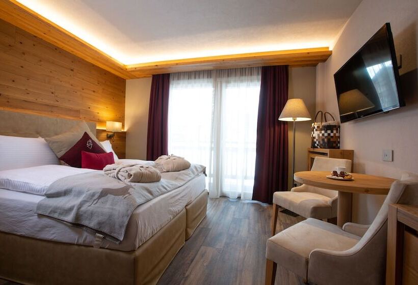 수피리어 룸, Mont Chalet Nevada   Hotel & Spa