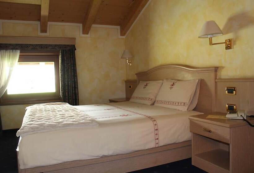 이코노미 룸, Mont Chalet Nevada   Hotel & Spa