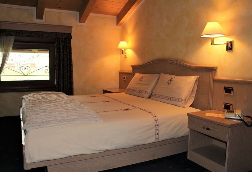 اتاق اکونومی, Mont Chalet Nevada   Hotel & Spa
