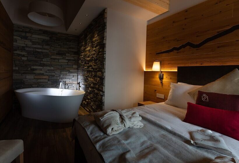 자쿠지 스위트, Mont Chalet Nevada   Hotel & Spa