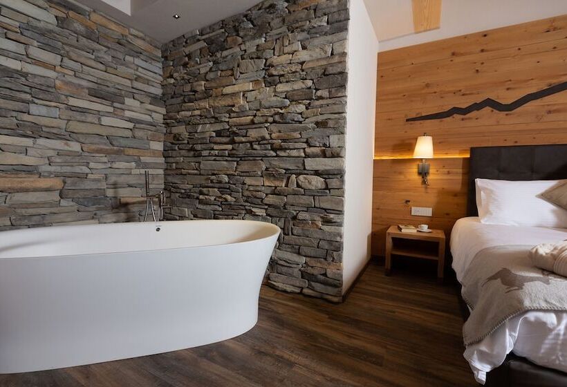 자쿠지 스위트, Mont Chalet Nevada   Hotel & Spa