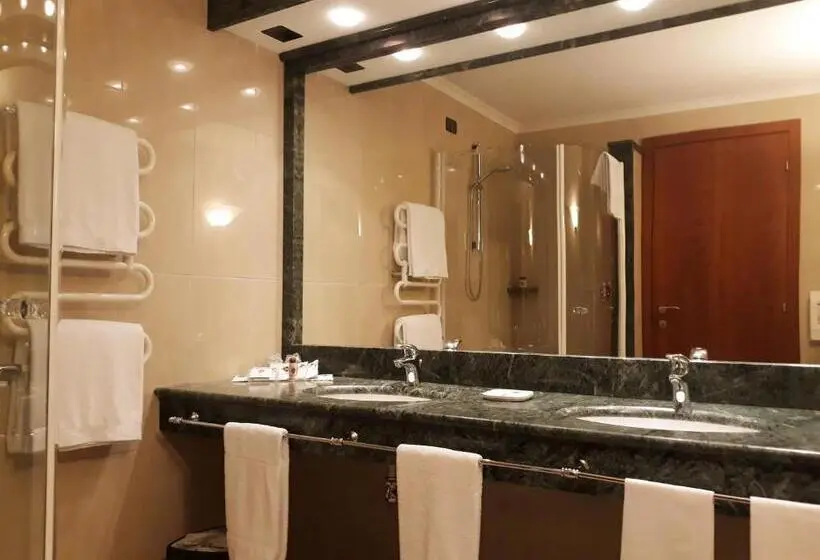 اتاق استاندارد, Motel Luna