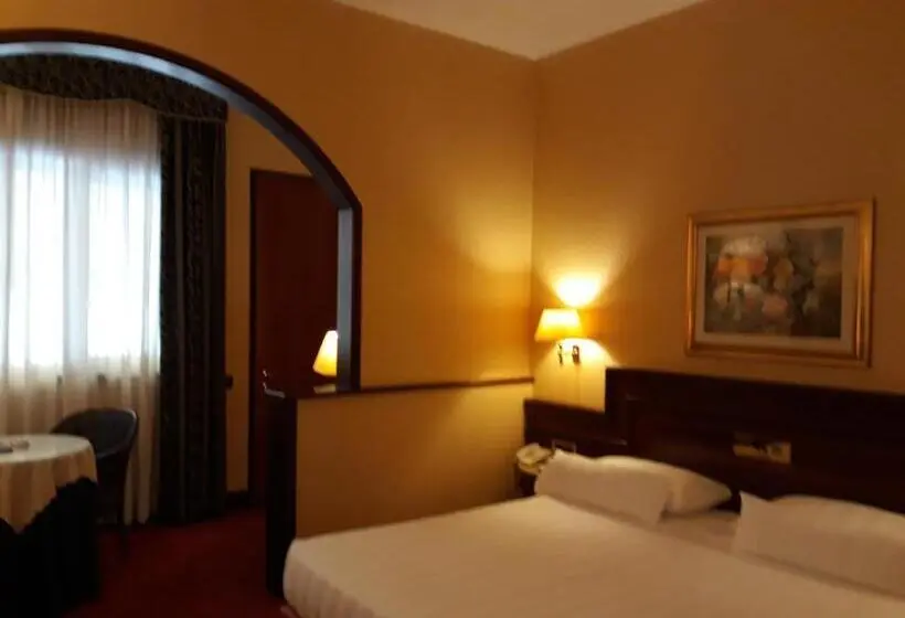 اتاق استاندارد, Motel Luna