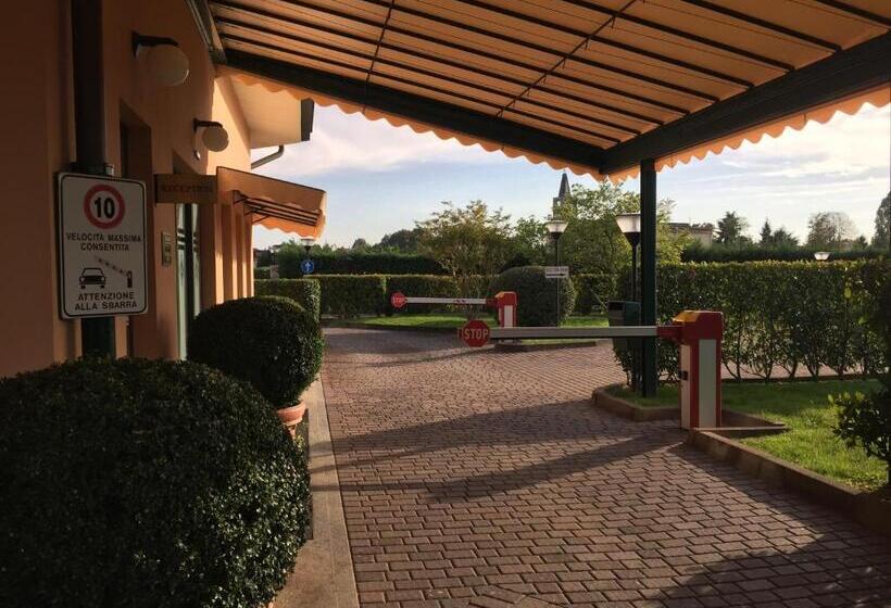 스탠다드 룸, Motel Luna