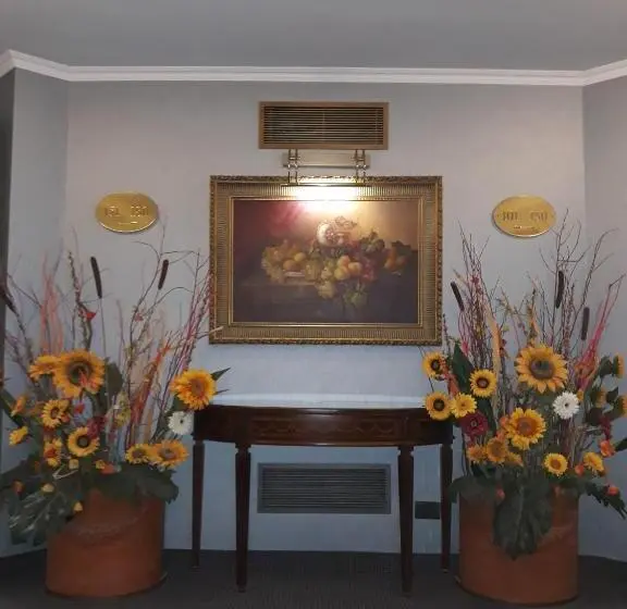 اتاق استاندارد, Motel Luna