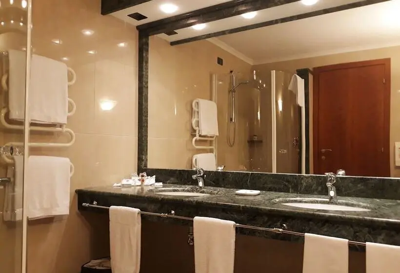 اتاق استاندارد, Motel Luna