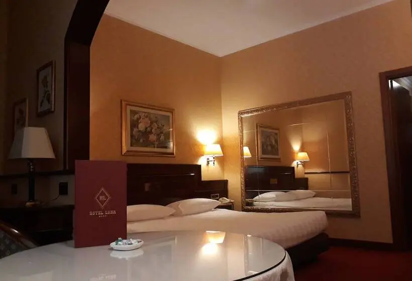 اتاق استاندارد, Motel Luna