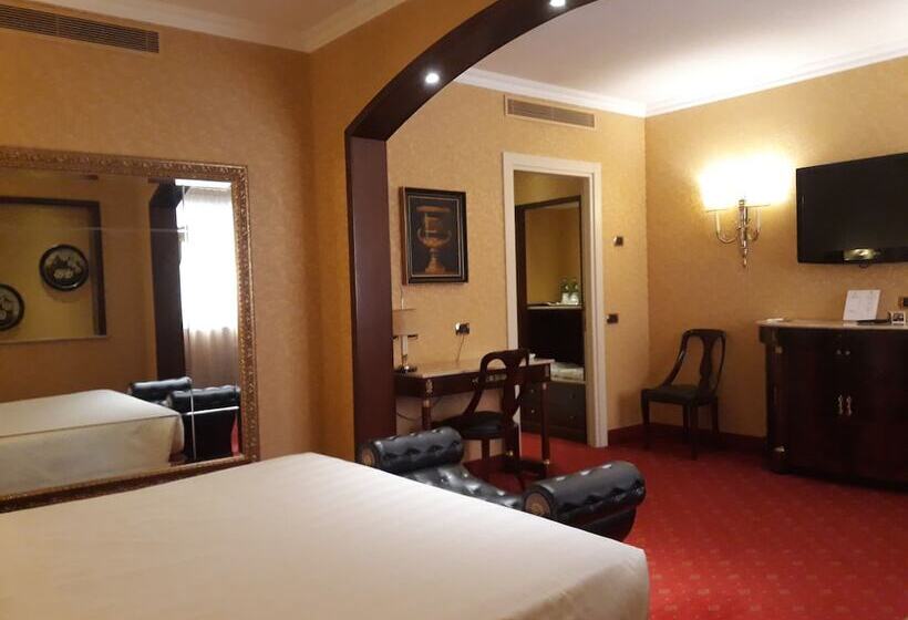 اتاق استاندارد, Motel Luna