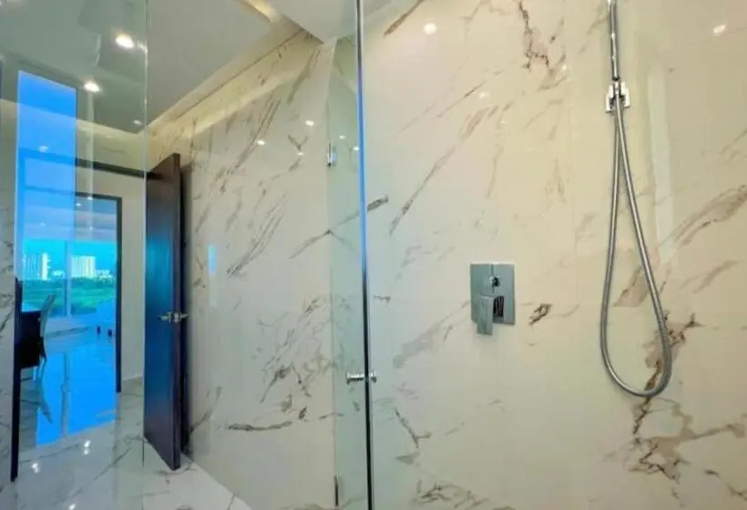 1ベッドルームアパートメント, Apartamentos Modernos En Quintana Roo Cancun México