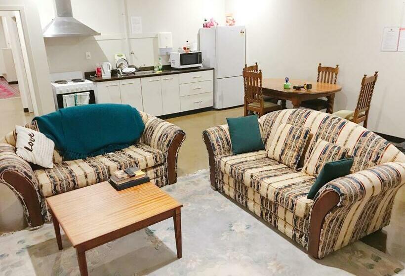 חדר סטנדרט חדר אמבטיה משותף, Aura