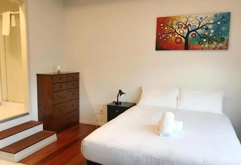 Standard-huone, Aura