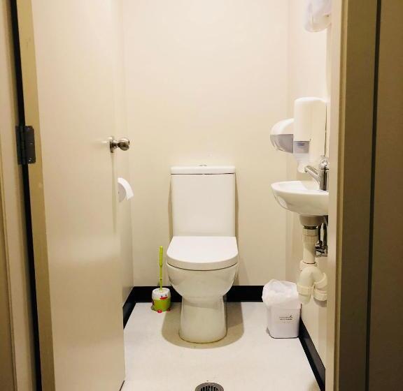 חדר סטנדרט חדר אמבטיה משותף, Aura