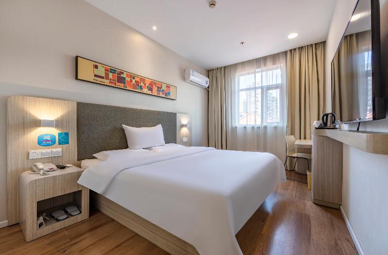 חדר סטנדרד יחיד חדר אמבטיה משותף, Aura