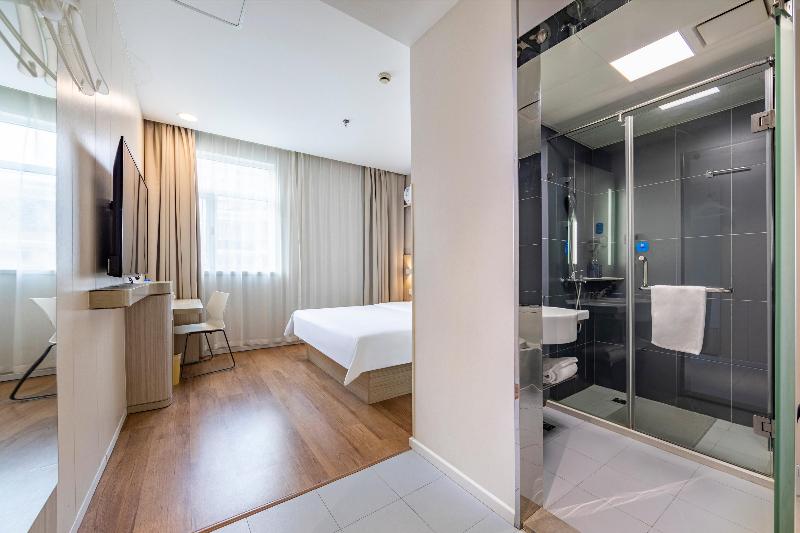 חדר סטנדרד יחיד חדר אמבטיה משותף, Aura