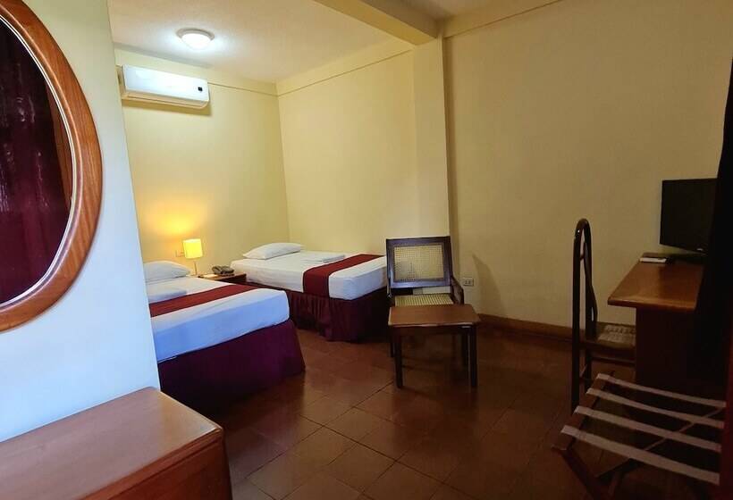 스탠다드 룸, Austria