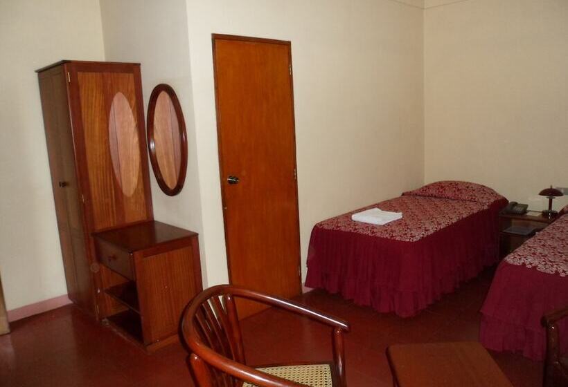 스탠다드 룸, Austria