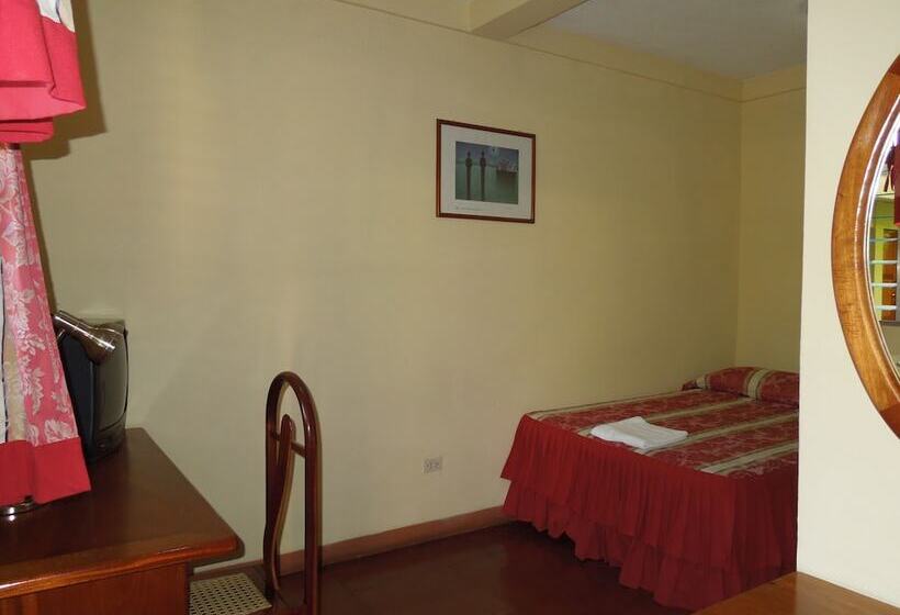 스탠다드 싱글 룸, Austria