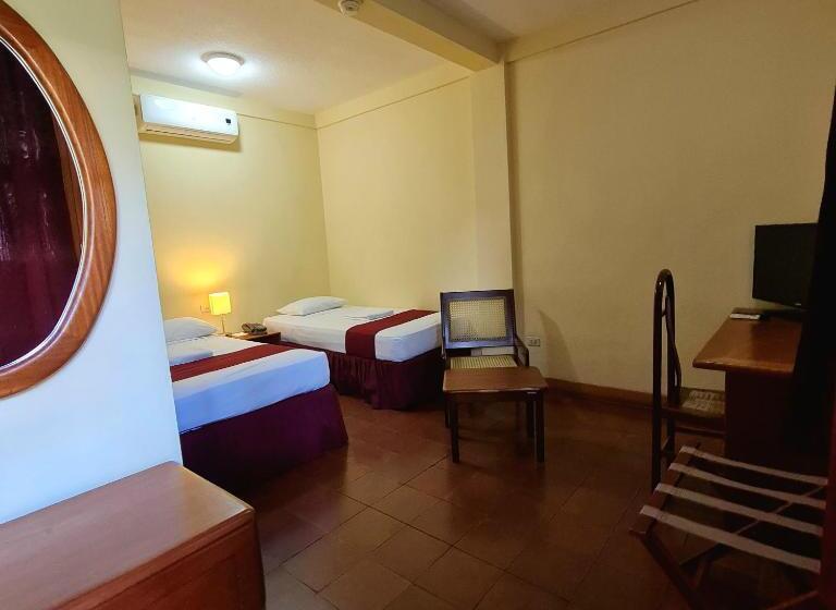 스탠다드 룸, Austria