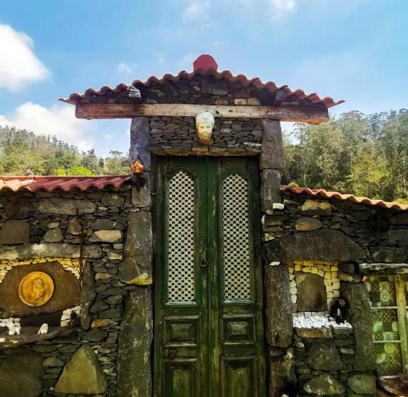 １ベッドルームハウス, Casas Maravilha Calheta