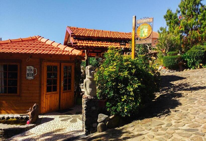 １ベッドルームハウス, Casas Maravilha Calheta