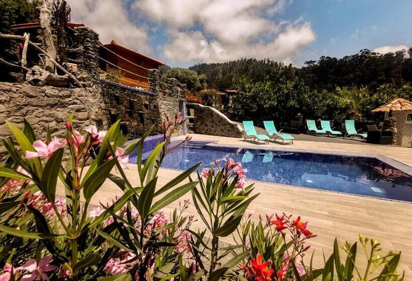 １ベッドルームハウス, Casas Maravilha Calheta