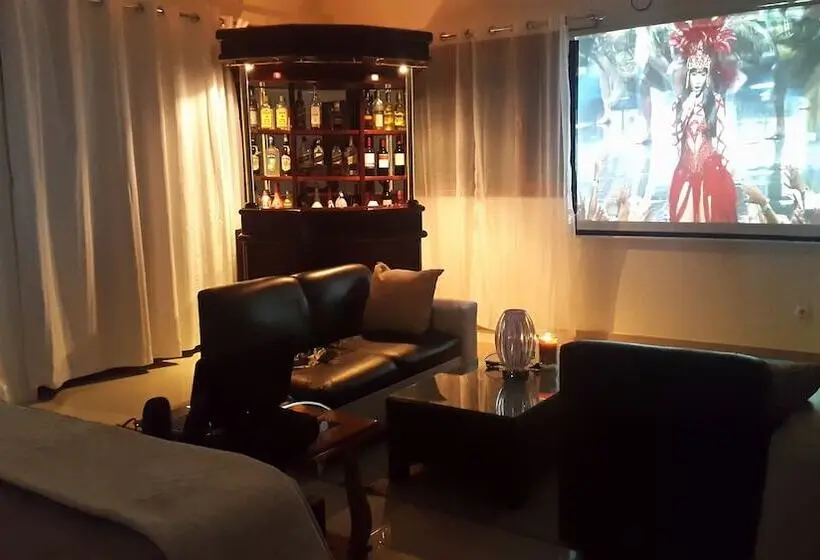 プレジデントスイートルーム, Catembe Beach Lodge