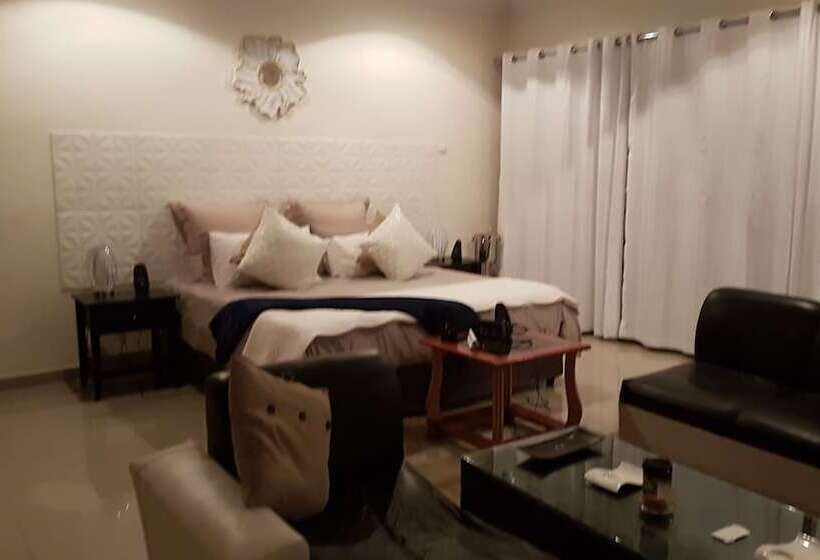 프레지덴셜 스위트, Catembe Beach Lodge