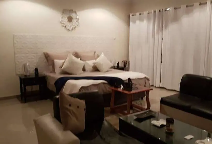 プレジデントスイートルーム, Catembe Beach Lodge