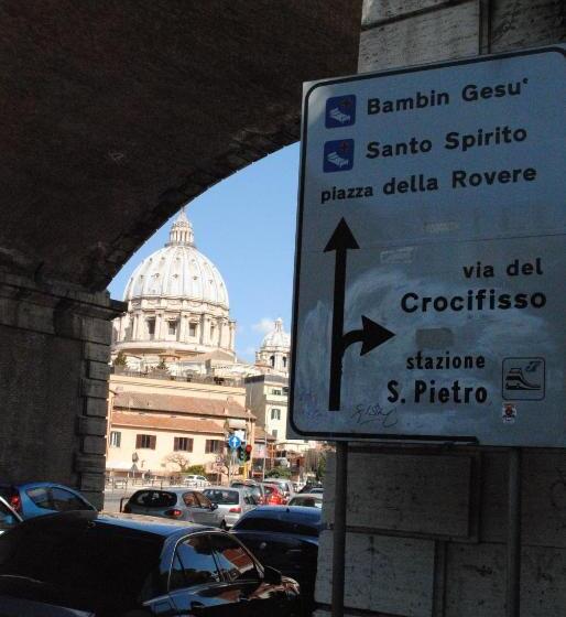 חדר סטנדרט יחיד עם מרפסת, Di Fronte Alla Cupola