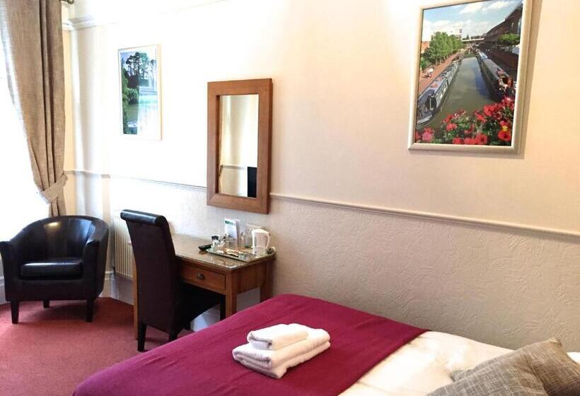 스탠다드 룸, Fairlawns Guest House