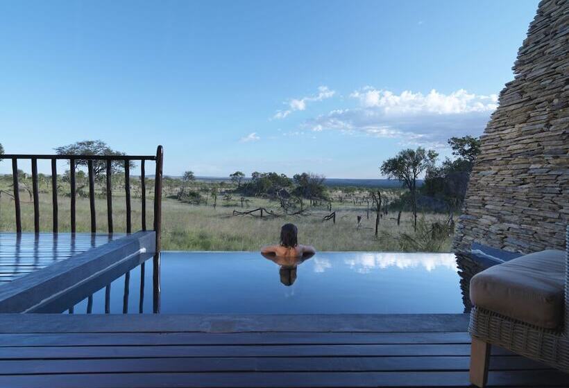 سوئیت با چشمانداز, Four Seasons Safari Lodge Serengeti