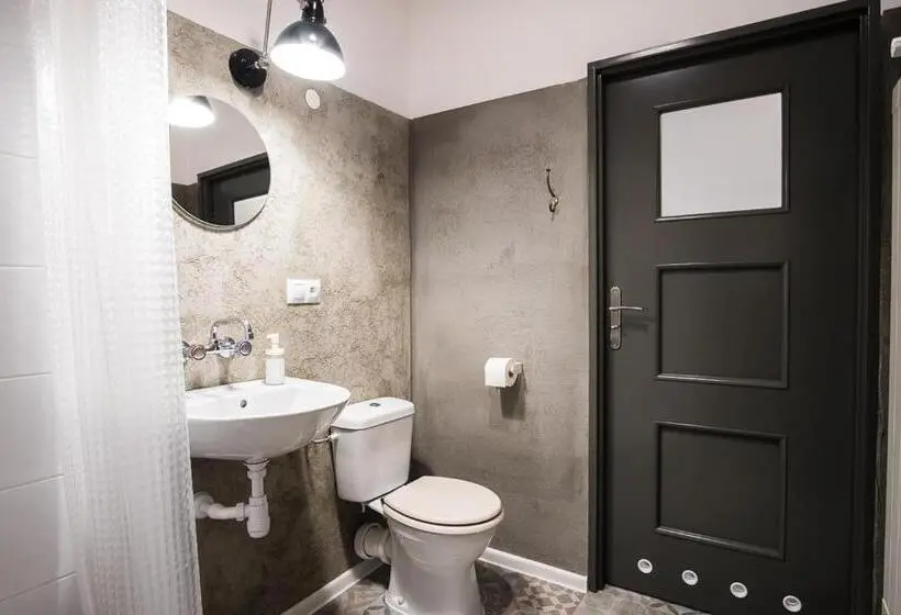 バルコニー付き1ベッドルームアパートメント, Hostel Likehome