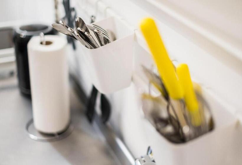 带城市景观的标准间, Hostel Likehome