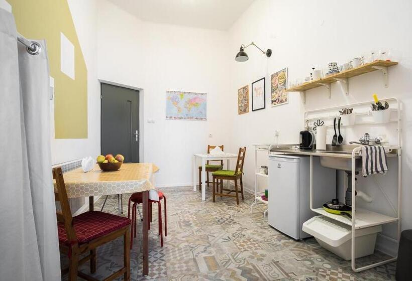 Номер Стандарт, Hostel Likehome