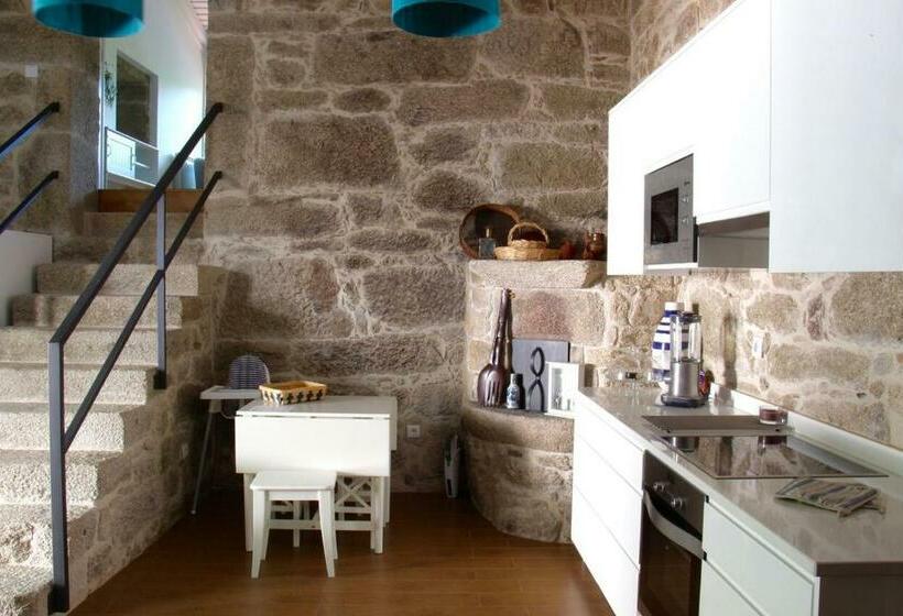 침실 1개 디럭스 빌라, Moinho Do ázere