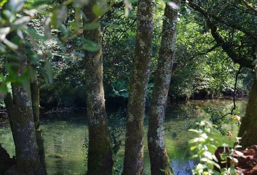 강 전망 스위트, Moinho Do ázere