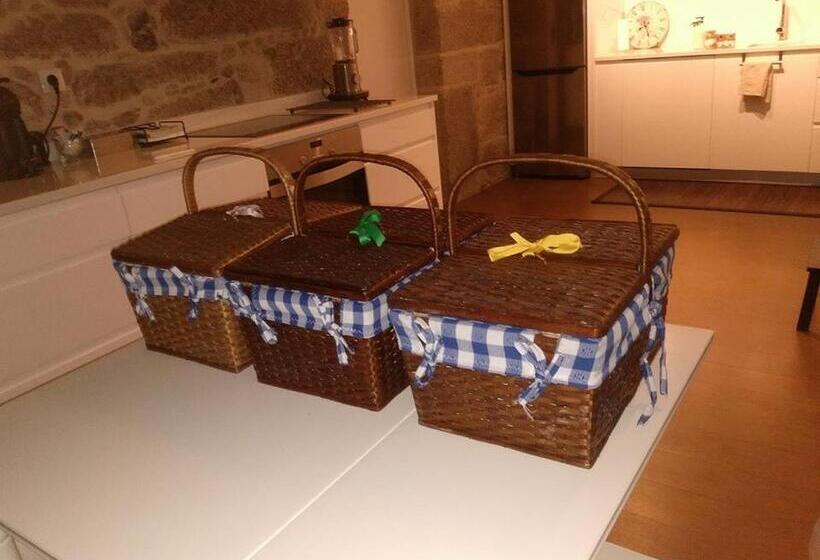 침실 1개 디럭스 빌라, Moinho Do ázere