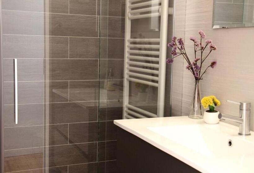 강 전망 스위트, Moinho Do ázere