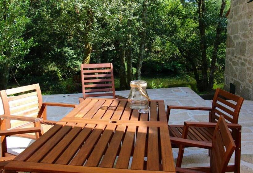 강 전망 스위트, Moinho Do ázere