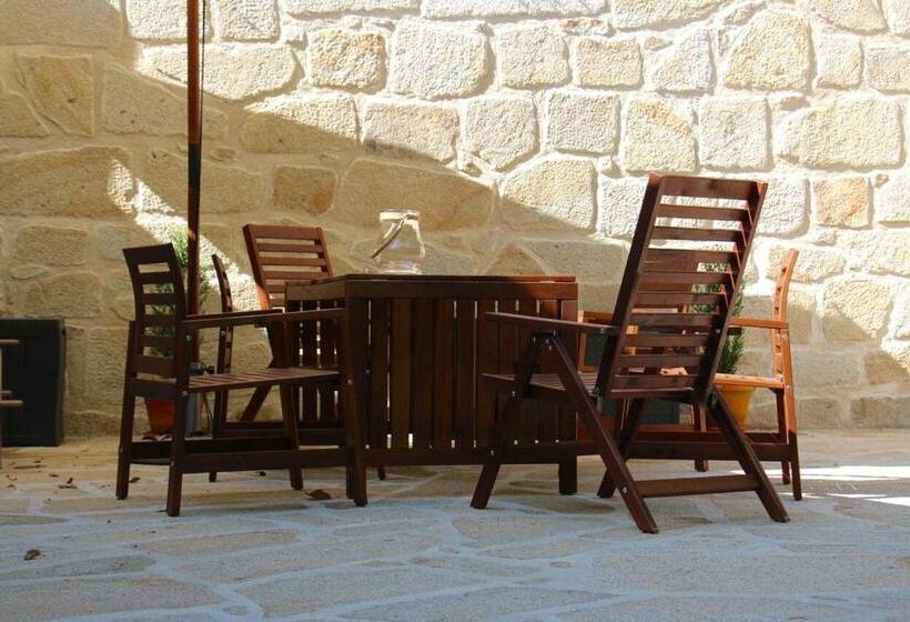 강 전망 스위트, Moinho Do ázere