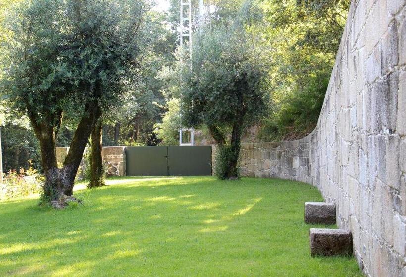 강 전망 스위트, Moinho Do ázere