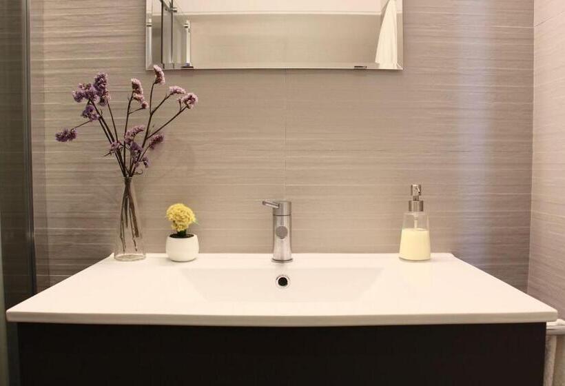 침실 1개 디럭스 빌라, Moinho Do ázere