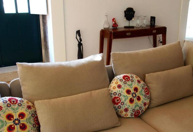 침실 1개 디럭스 빌라, Moinho Do ázere