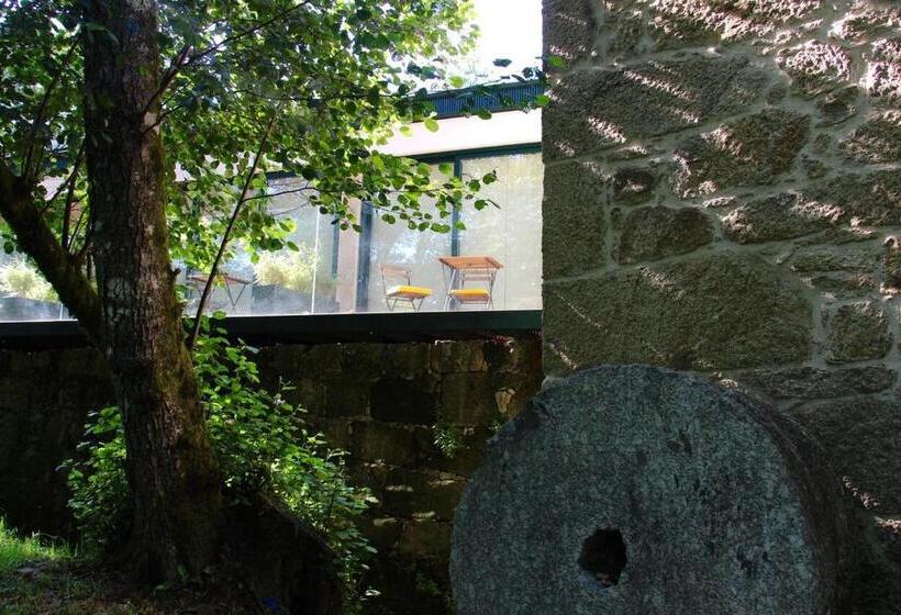 침실 1개 디럭스 빌라, Moinho Do ázere