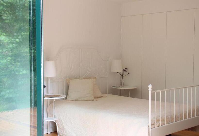 강 전망 스위트, Moinho Do ázere