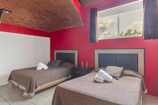 غرفة قياسية فردية, Posada San Javier