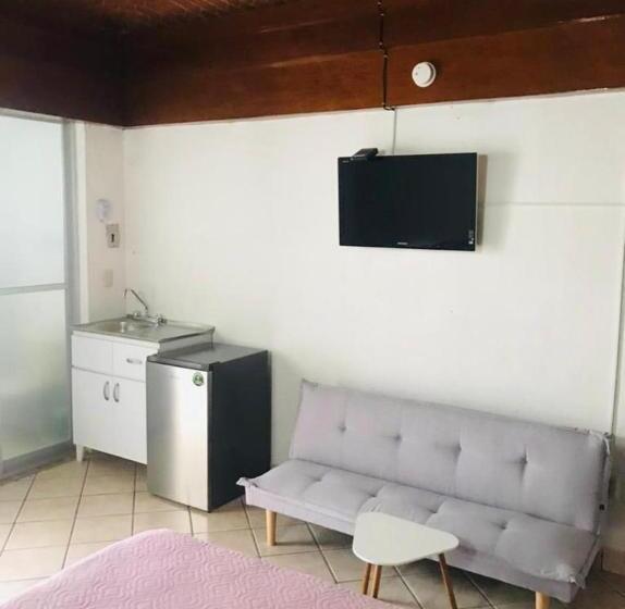 إستوديو قياسى, Posada San Javier