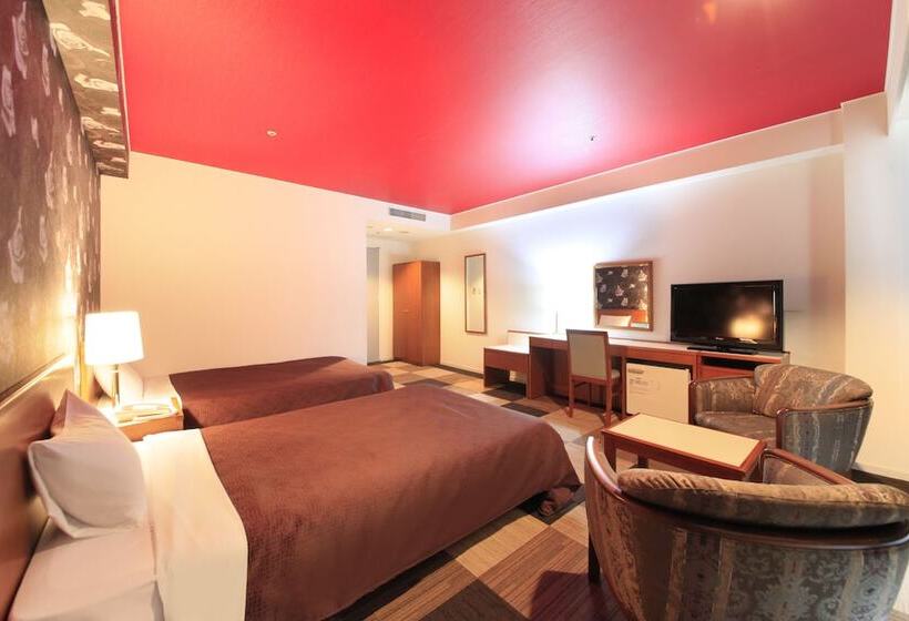 标准间, Quintessa Hotel Iseshima